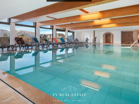 Wohnung sur Haute-Nendaz ; 1 350 000 &euro;  ; A vendre Réf. EVR65_bis_1