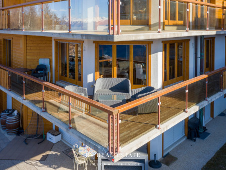 Achat wohnung Haute-Nendaz Réf. EVR65_bis_1