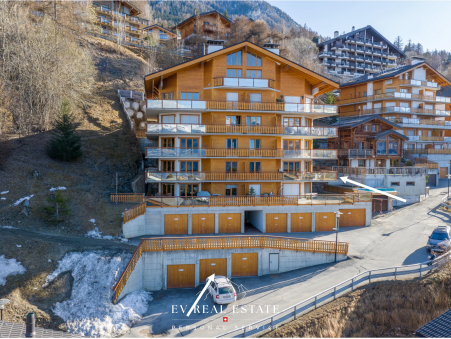 Vente wohnung 1 350 000 &euro;  Haute-Nendaz