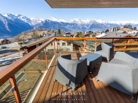 Wohnung 1 350 000 &euro;  Réf. EVR65_bis_1 Haute-Nendaz