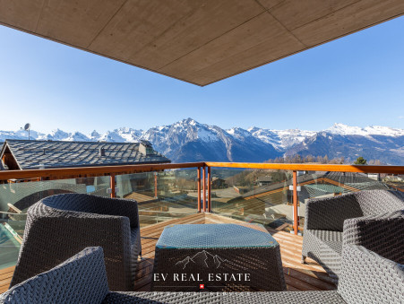 Wohnung 1 350 000 &euro;  Réf. EVR65_bis_1 Haute-Nendaz