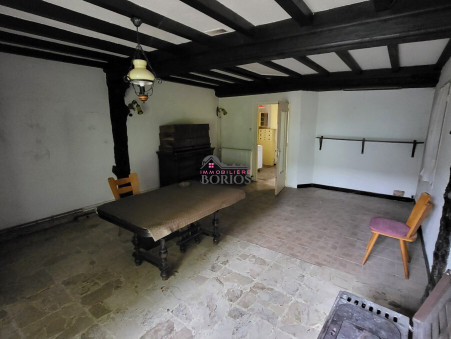 Maison sur Allerey sur Saone ; 90 000 €  ; Achat Réf. 03129