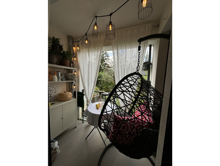 Achat appartement Metz Réf. 52_FP-2025-2