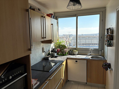 Appartement sur Paris ; 399 000 € ; Vente Réf. 4419