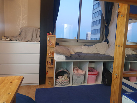 Vente appartement 399 000 € Paris