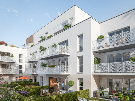 Vente neuf À partir de 165 000 €  Drancy