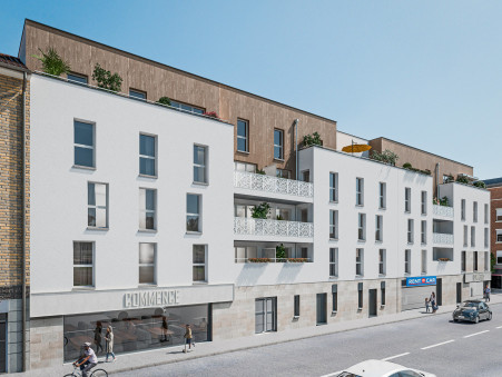 Vente neuf À partir de 165 000 €  Drancy