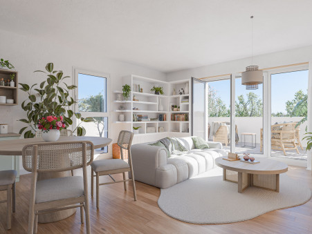 Neuf À partir de 165 000 €  sur Drancy (93700) - Réf. L'ESSENTIEL DRANCY