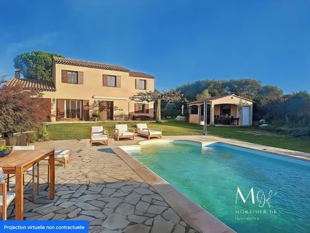NICE OUEST BELLET 1 390 000 €
