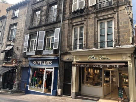 Appartement 650 €  sur Clermont Ferrand (63000) - Réf. 0041343192