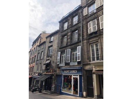 Appartement 650 €  Réf. 0041343192 Clermont Ferrand