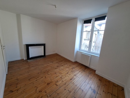 Appartement 650 €  sur Clermont Ferrand (63000) - Réf. 0041343192
