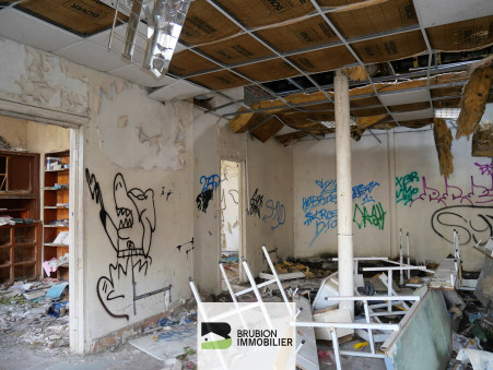 Vente Entrepot BARENTIN Réf. 2664 - Slide 2