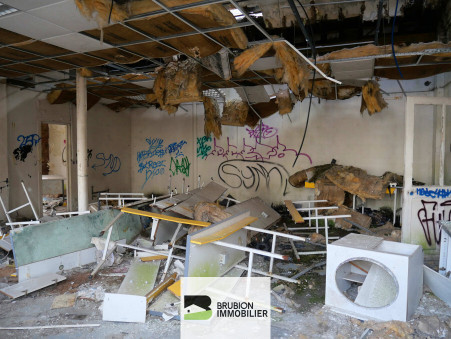 Vente Entrepot BARENTIN Réf. 2664 - Slide 5