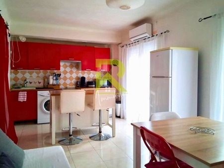 Appartement | AGDE | 91800 € | 3 Pièces | 2 Chambres | 43.41 m²