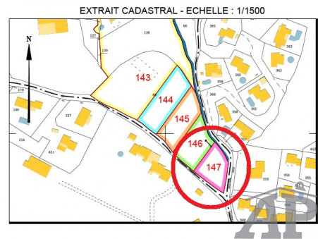 Vente terrain 150 000 €  Draguignan
