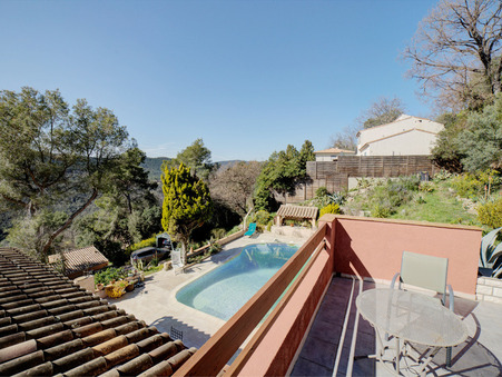 Achat maison Bagnols-en-Forêt Réf. 45_JC5443