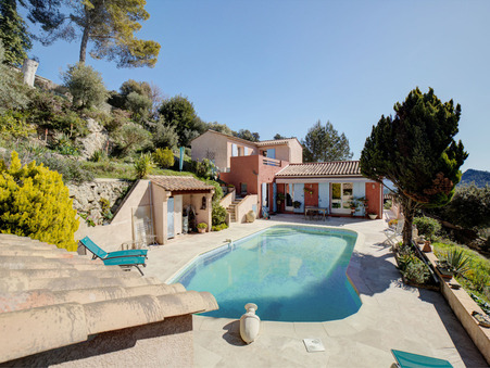 Vente maison 568 000 €  Bagnols-en-Forêt