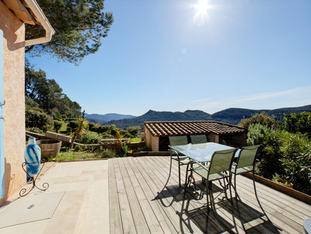 Achat maison Bagnols-en-Forêt Réf. 45_JC5443