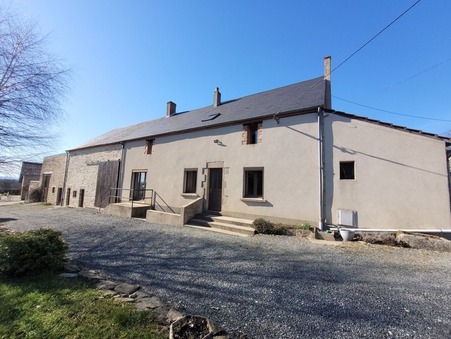 BOUSSAC BOURG  325 500 €