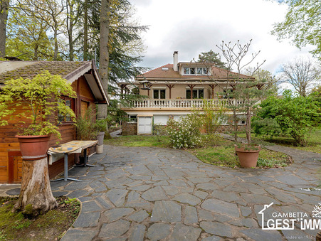 Bures sur yvette  829 000 €