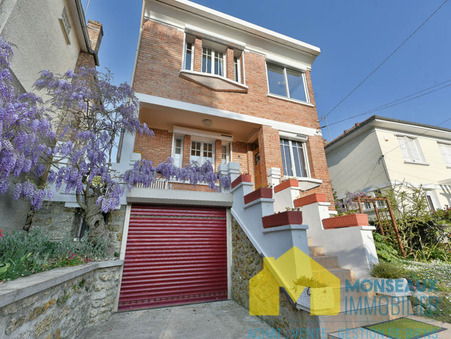 Epinay sur orge  349 000 €