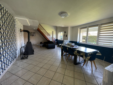 Maison 132 500 € Réf. 1_10794AS Buironfosse