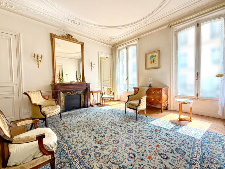 Appartement sur Paris 8eme Arrondissement ; 1 350 000 € ; A vendre Réf. MON398