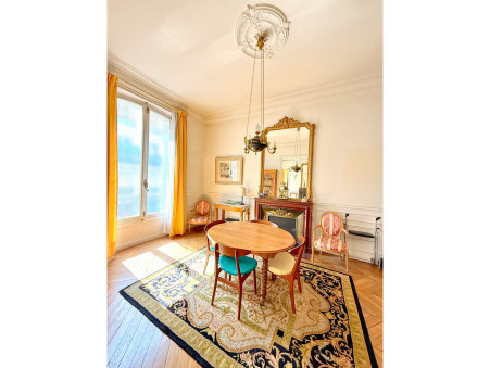 Appartement 1 350 000 € sur Paris 8eme Arrondissement (75008) - Réf. MON398