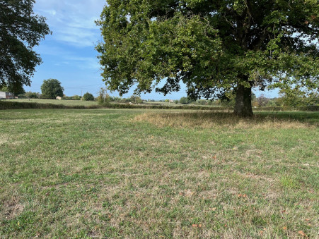 Vente terrain 16 500 €  La Nocle Maulaix