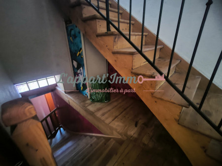 Maison 220 000 €  sur Saint Etienne (42100) - Réf. 76