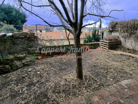 Maison 220 000 €  sur Saint Etienne (42100) - Réf. 76