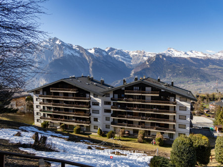 Achat wohnung Haute-Nendaz Réf. EVR117