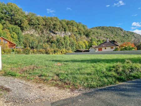 A vendre terrain Saint-Benoît 01300; prix nous consulter