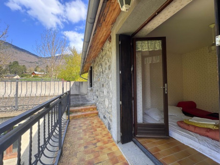 Maison sur Valbonnais ; 210 000 €  ; Achat Réf. JF3339
