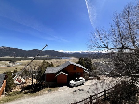 A vendre maison Les Angles 66210; 550 000 &euro; 