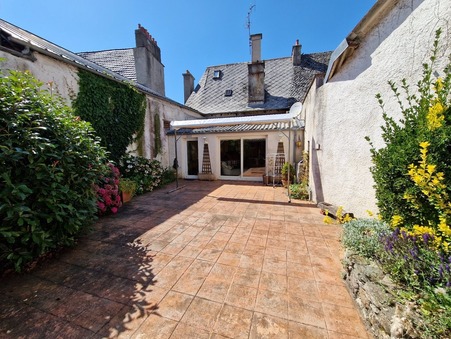 SAINT MAMET LA SALVETAT  151 000 €
