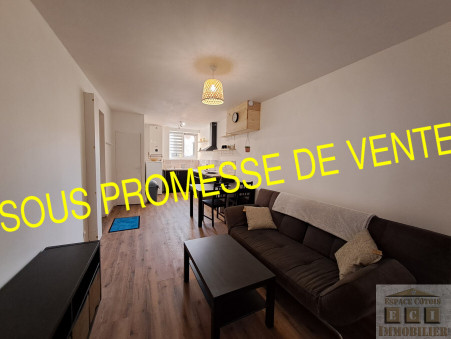 A vendre appartement La Cote St Andre 38260; 159 000 € 