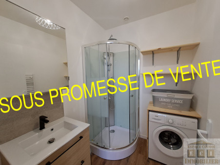 Vente appartement 159 000 €  La Cote St Andre