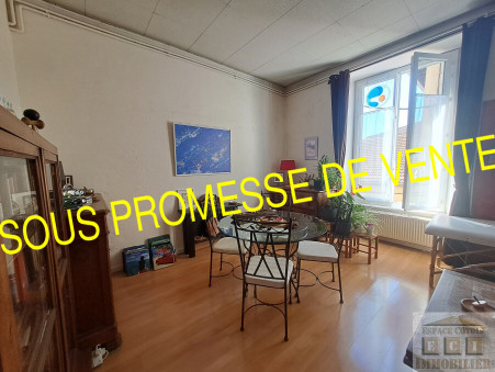 Appartement 159 000 €  Réf. 1673 La Cote St Andre