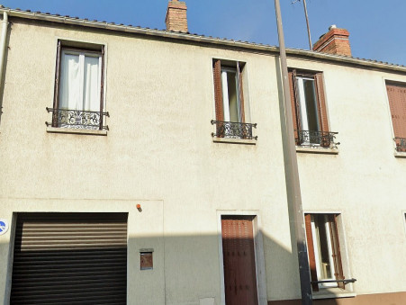 Maison 390 000 €  Réf. 10196 Vitry sur Seine