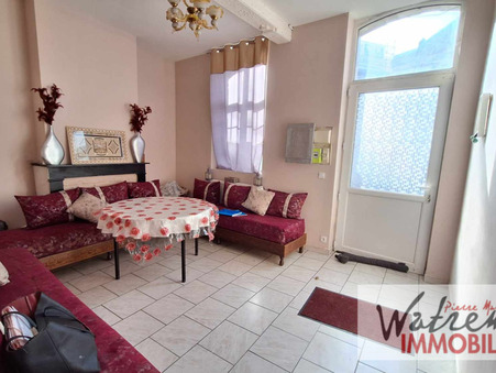 Maison 111 000 €  Réf. 18_10115 Condé-sur-l'Escaut