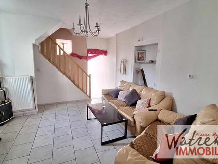 A vendre maison Condé-sur-l'Escaut 59163; 111 000 € 