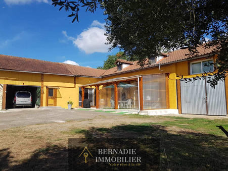 Maison | Marciac | 207000 € | 3 Pièces | 3 Chambres | 110 m²