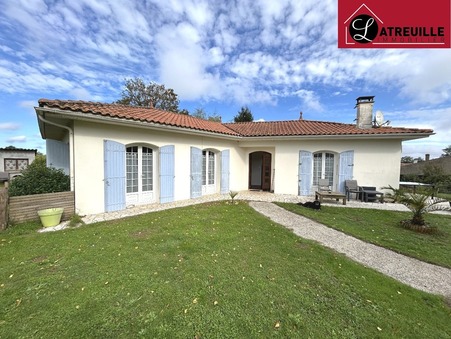 SAINT ANDRE DE LIDON  261 500 €