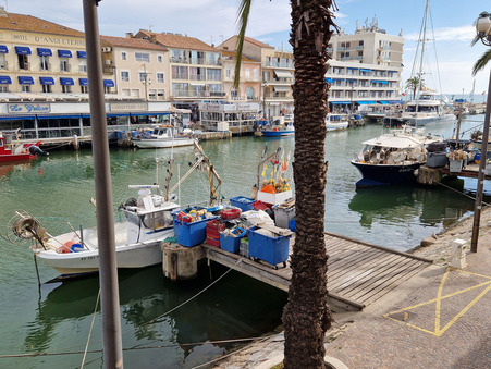 Appartement 137 000 €  sur Le Grau-du-Roi (30240) - Réf. 54_GDRPOS1IER