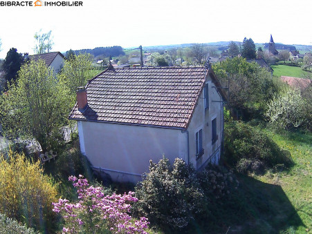 A vendre maison Millay 58170; 55 000 € 