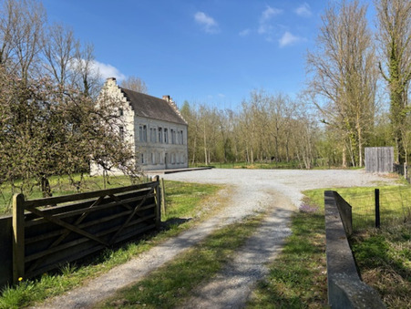 A vendre maison Proville 59267; 616 000 €