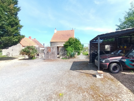 Maison sur Chantelle ; 131 000 € ; Vente Réf. 1477