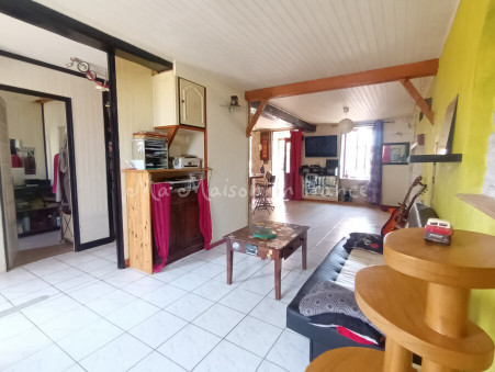 Maison 131 000 € sur Chantelle (03140) - Réf. 1477